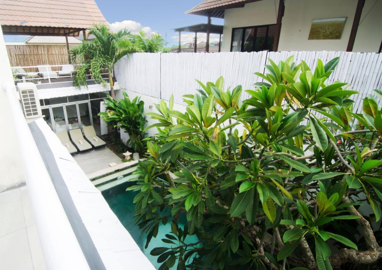 Villa Maya Seminyak Exterior photo