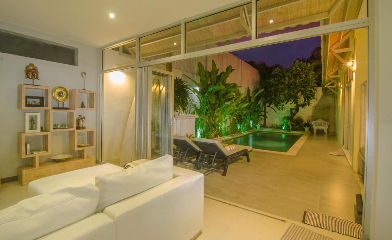 Villa Maya Seminyak Exterior photo