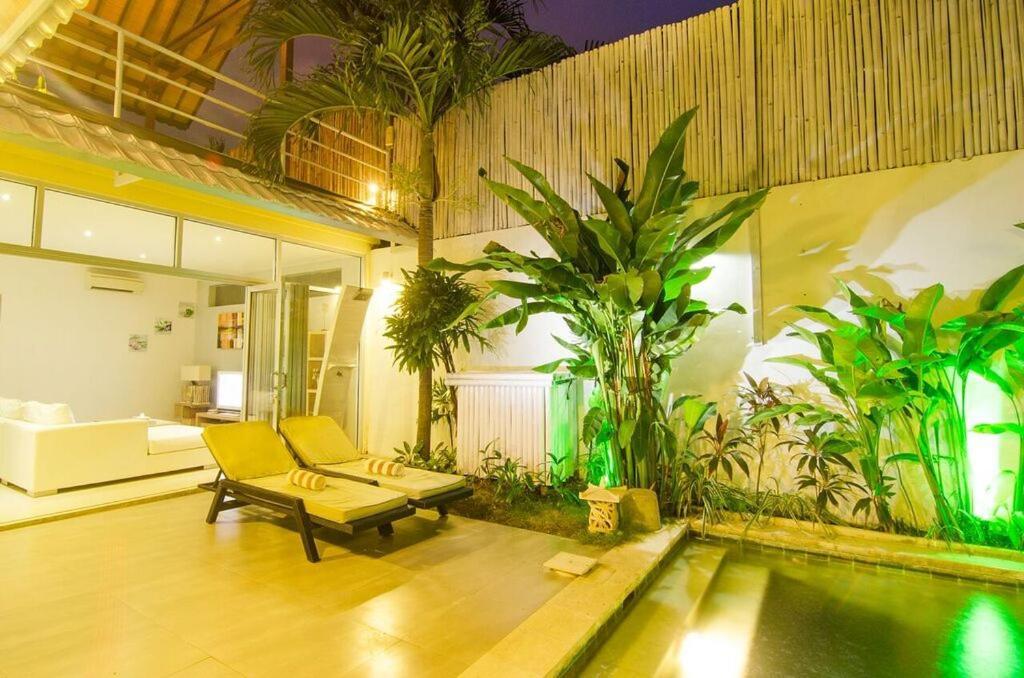 Villa Maya Seminyak Exterior photo
