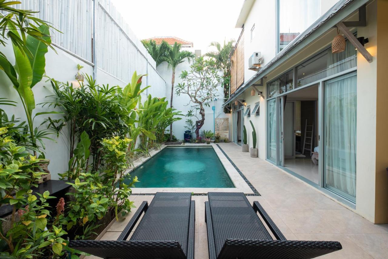 Villa Maya Seminyak Exterior photo
