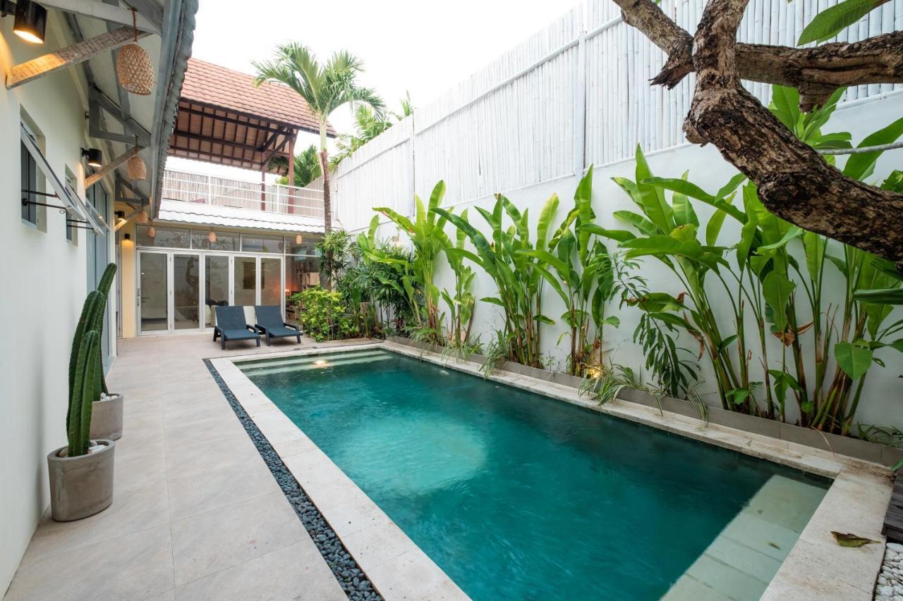 Villa Maya Seminyak Exterior photo