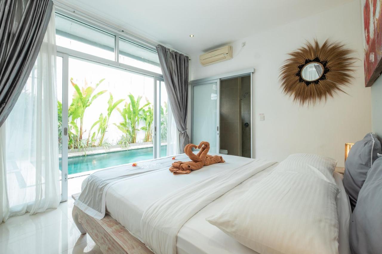 Villa Maya Seminyak Exterior photo