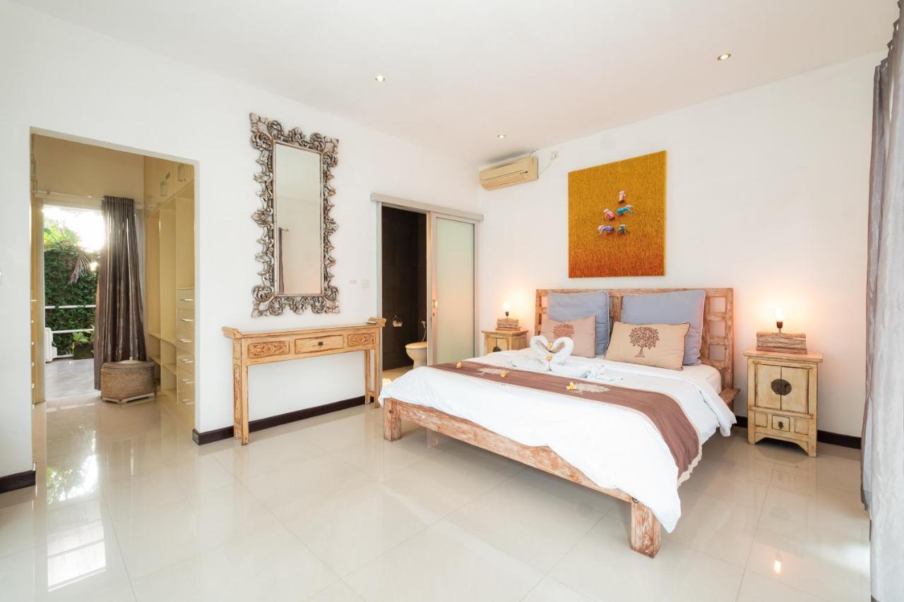 Villa Maya Seminyak Exterior photo