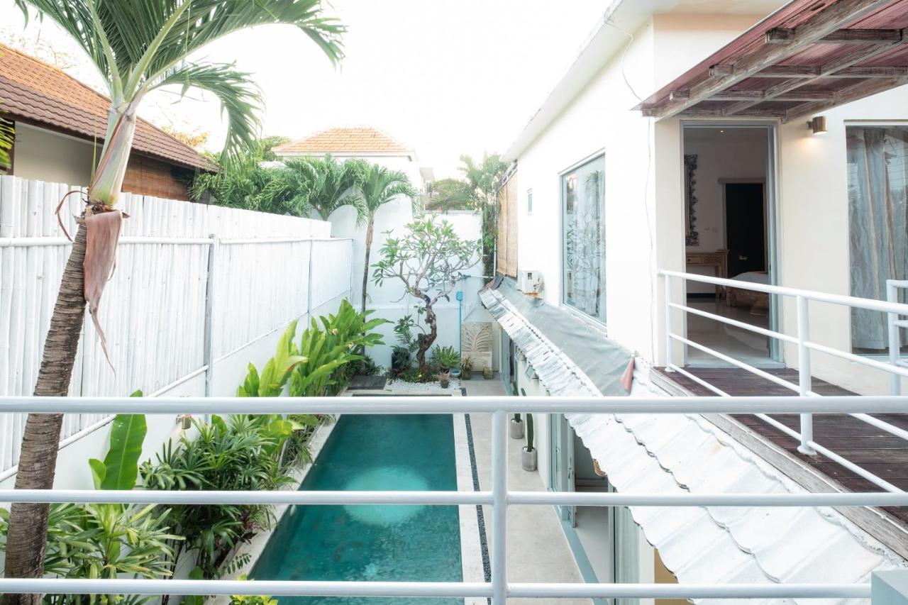 Villa Maya Seminyak Exterior photo