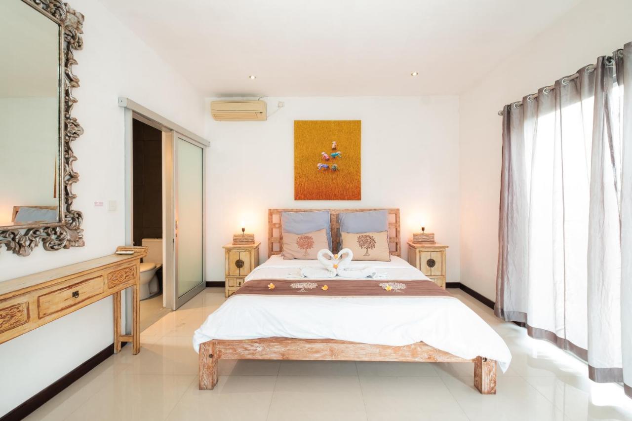Villa Maya Seminyak Exterior photo