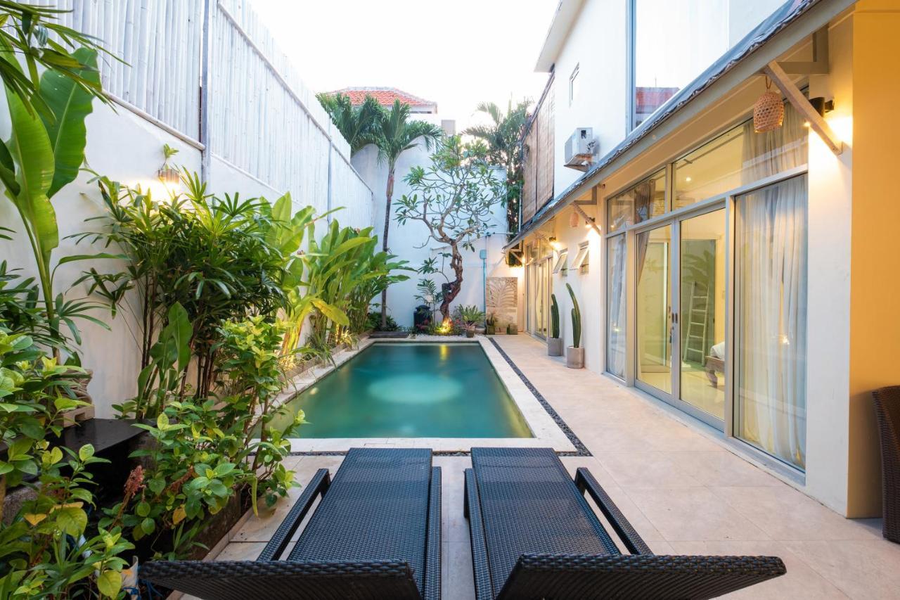 Villa Maya Seminyak Exterior photo