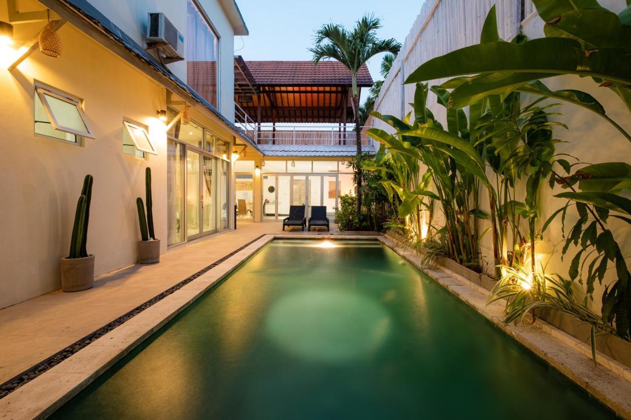 Villa Maya Seminyak Exterior photo